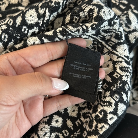 Anthropologie Sweater Blazer - Picture 10 of 10